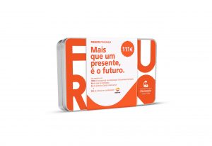 Caixa metálica retangular • MONTEPIO